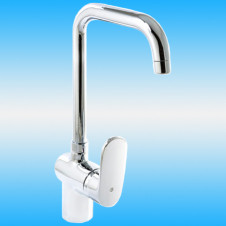 Смеситель для кухни СТК-645 MODERN MAXI однорычажный SB103 хром
