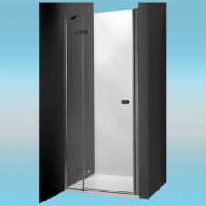 Душевая дверь ROLTECHNIK HITECH HORIZON распашная HHNL1/1100 левая 1115x2007x695