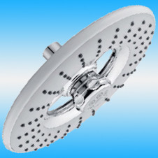 Лейка тропического душа KAISER SH-270 белый