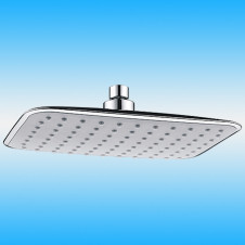 Лейка тропического душа WasserKraft A-031 250х190, хром