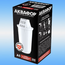 Модуль сменный фильтрующий АКВАФОР А5 (комплект 2 шт.)