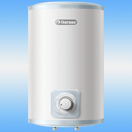 Водонагреватель электрический малоемкостный THERMEX INOX CASK IC15O над мойкой (нерж бак)