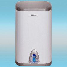 Водонагреватель Electronicsdeluxe 5W40V2 ELSTEP плоский 40л c электронным управлением,биостеклоэмаль