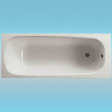 Ванна чугунная ROCA CONTINENTAL 1500х700 без п/ск.покр., без ручек