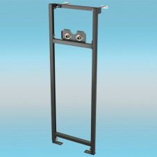 Инсталляция для настенного смесителя ALCAPLAST A104B/1200
