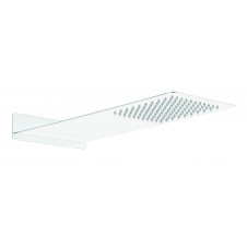 Лейка тропического душа GLLON SUH002CP с креплением к стене 550x230x70 хром