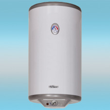 Водонагреватель DE LUXE 3W50V1 Premier Plus 50л, круглый, биостеклоэмаль 