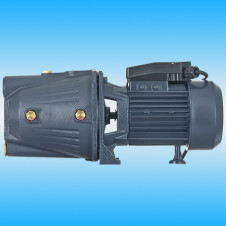 Насос поверхностный UNIPUMP JET 100L центробежный, с удлиненным эжектором, напор 43м