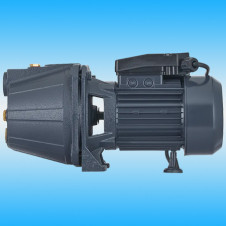 Насос поверхностный UNIPUMP JET 100S центробежный, с укороченным эжектором, напор 43м