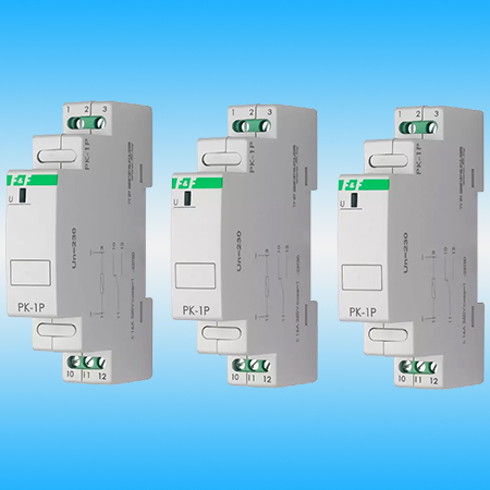 Комплект реле VITRON PK1-P (3 шт)