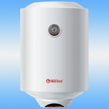 Водонагреватель Термекс CHAMPION SILVERHEAT ESS30V 30л (узкая модель биостеклофарфор)