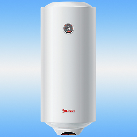 Водонагреватель Термекс CHAMPION SILVERHEAT ESS60V 60л (узкая модель биостеклофарфор)