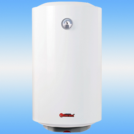 Водонагреватель Термекс SAFEDRY ERD100V 100л (круглая модель биостеклофарфор, сухой тэн)