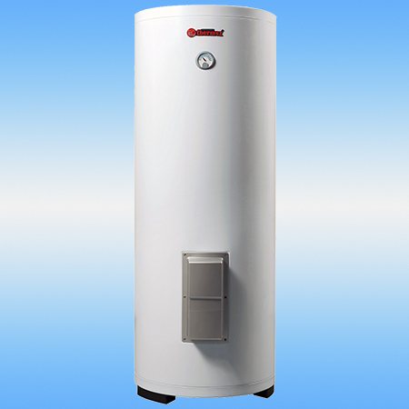 Водонагреватель Термекс COMBI-ER ER200V 200л (круглая модель биостеклофарфор)