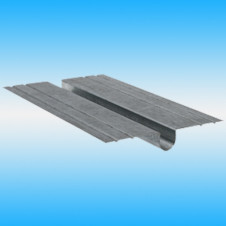 Пластина теплораспределительная VALTEK VT.FP.SZ.0125 1000x125мм