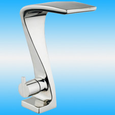 Смеситель для умывальника ZorG INOX SZR-920320 COBRA 1U однорычажный, хром