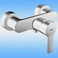 Смеситель для душа HANSA LIGNA 06670103 однорычажный, хром