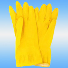Перчатки резиновые (латексные) VETTA 447-005, р-р M