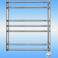 Полотенцесушитель электрический LEMARK LUNA LM41607E 7 перекладин 500х600