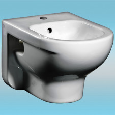 Биде подвесное GUSTAVSBERG ARTic 4130 530х370 белый