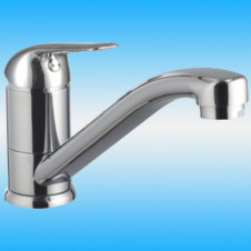 Смеситель для кухни LEMARK ADVANCED LM1204C с поворотным изливом