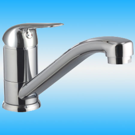 Смеситель для кухни LEMARK ADVANCED LM1204C с поворотным изливом