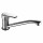 Смеситель для кухни LEMARK POINT LM0304C с поворотным изливом, хром 