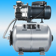 Насос-автомат UNIPUMP AUTO JS 80S-24 из нержавейки