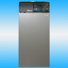 Котел газовый напольный BAXI SLIM EF 1.31 одноконтурный, с чугунным теплообменником 850х400х720