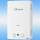 Колонка газовая NEVA 4511 22кВт, белая 550х210х340