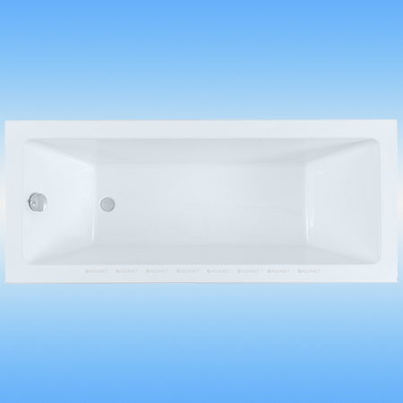 Ванна акриловая AQUANET Grace 1700x750х590 + каркас, без экрана