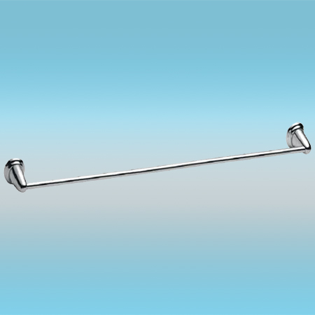 Полотенцедержатель LEDEME L1501-1 настенный, одинарный, 500, хром