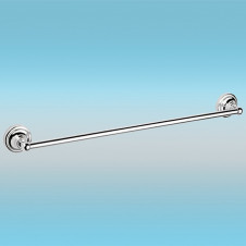 Полотенцедержатель LEDEME L1401 одинарный, хром