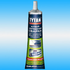 Холодная сварка (клей) TYTAN PROFESSIONAL для напольных покрытий из ПВХ и пластика