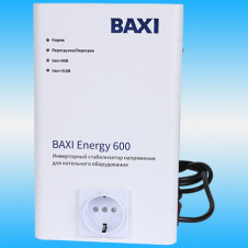 Стабилизатор для котельного оборудования BAXI ENERGY 600 инверторный
