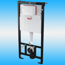 Скрытая система инсталляции ALCA PLAST AM101/1120 Sádromodul (для гипсокартона)