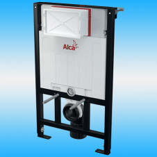 Скрытая система инсталляции ALCA PLAST AM101/850 Sádromodul (для гипсокартона)
