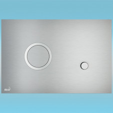 Смывная клавиша для инсталляции ALCAPLAST FLAT ALUNOX STING матовая