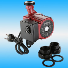 Насос циркуляционный VALTEC VRS 25/4-180 напор 4м