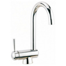 Смеситель для кухни ZorG INOX FINESS SZR-1284