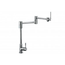 Смеситель для кухни ZorG INOX ACTIS SZR-0977