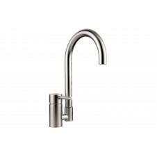 Смеситель для кухни ZorG INOX ELOS SZR-0906