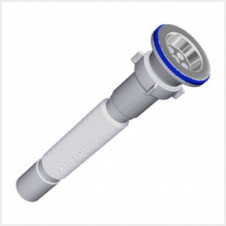 Сифон гофрированный АНИ ПЛАСТ G104 ø 1 1/2x40