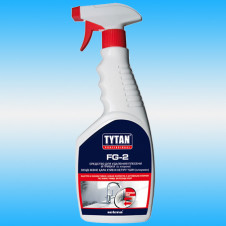 Средство против плесени и грибка TYTAN PROFESSIONAL (с хлором)
