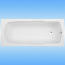 Ванна акриловая AQUANET Extra 1600х700х530 + каркас, без экрана