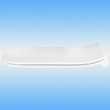 Сиденье для унитаза ROCA DAMA SENSO ZRU9302991 дюропласт, микролифт, белый