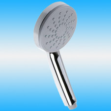 Лейка душевая СТК MS-6159 1 режим, хром