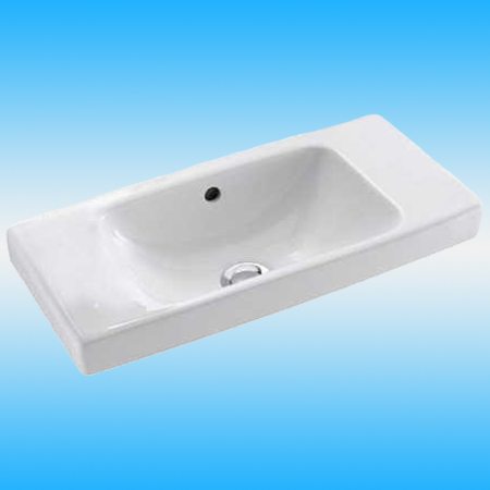 Раковина JACOB DELAFON ODEON UP E4701-00 белый 500x220x95