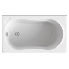 Ванна акриловая BAS КЭМЕРОН 1200х700x430 в комплекте с каркасом