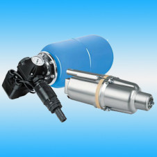 Насос-автомат UNIPUMP Акваробот М 5-40Н